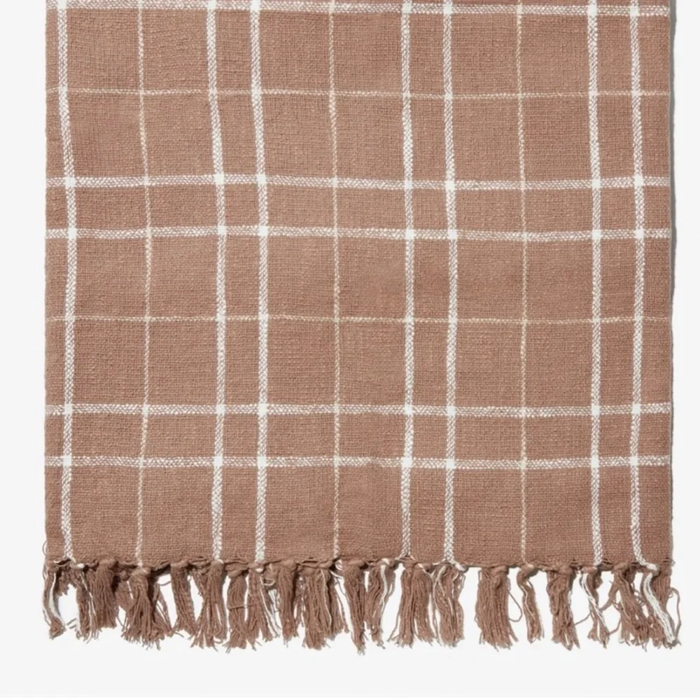 Little Korboose Woven Throw Blanket